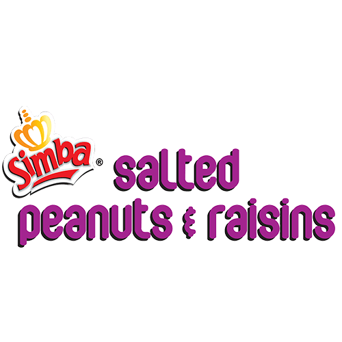 Simba Salted Peanuts and Raisins