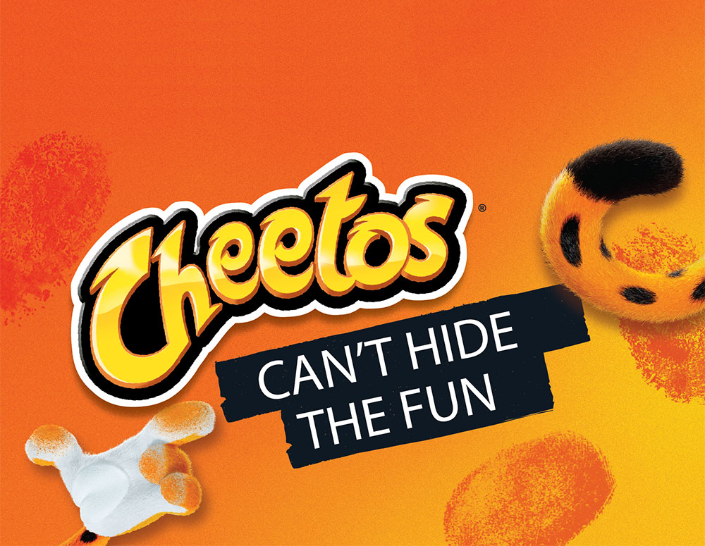 Simba Cheetos