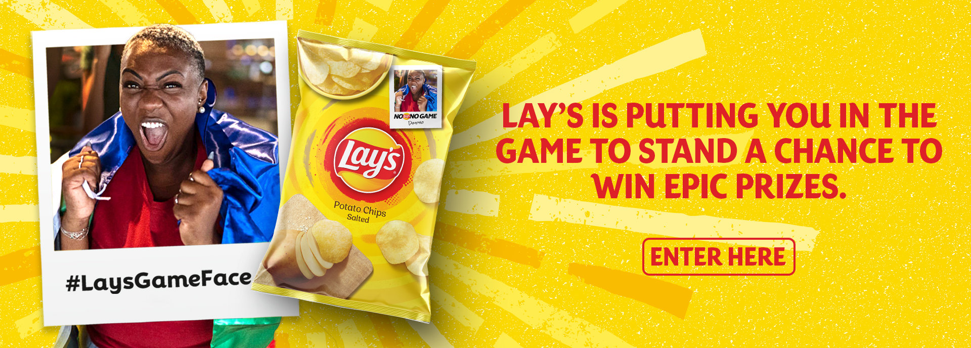Simba No Lays No Game