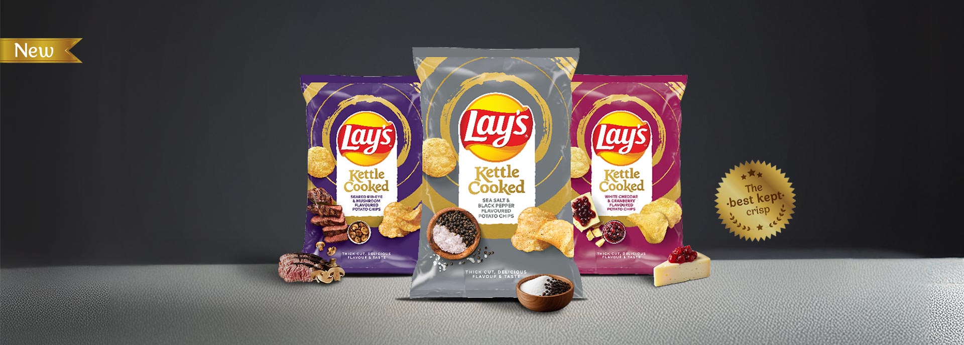Simba Lays