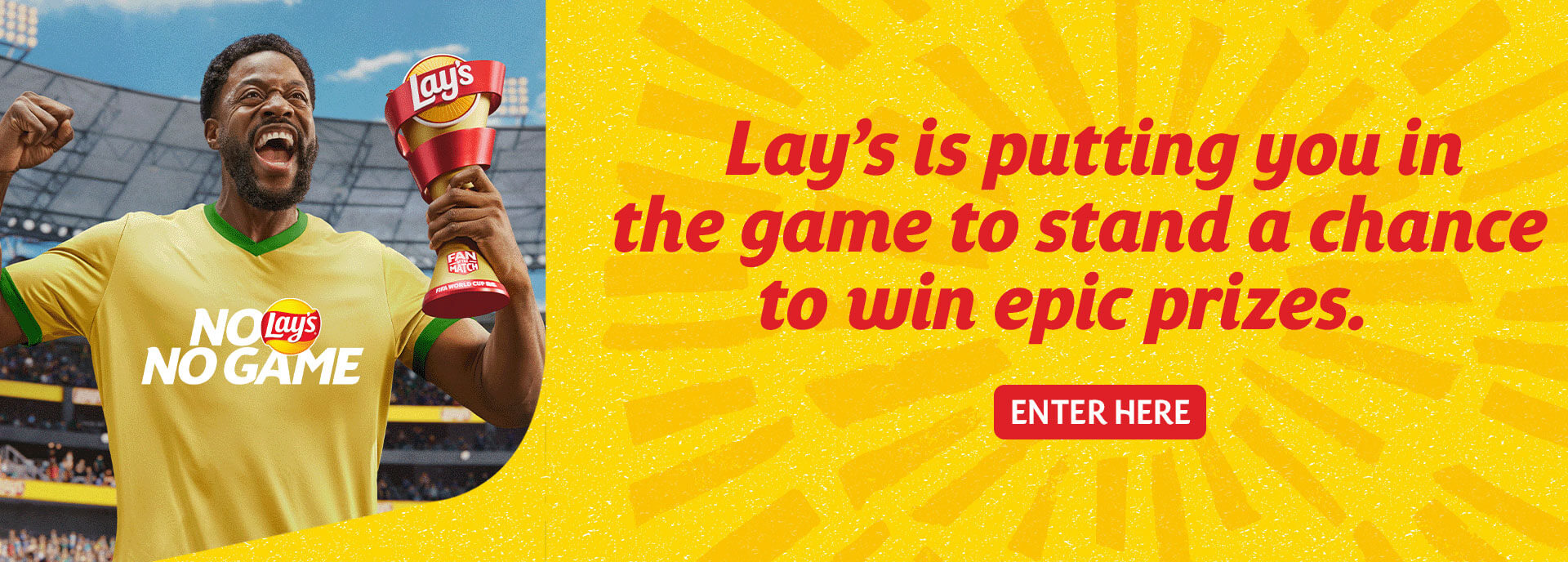 Simba No Lays No Game