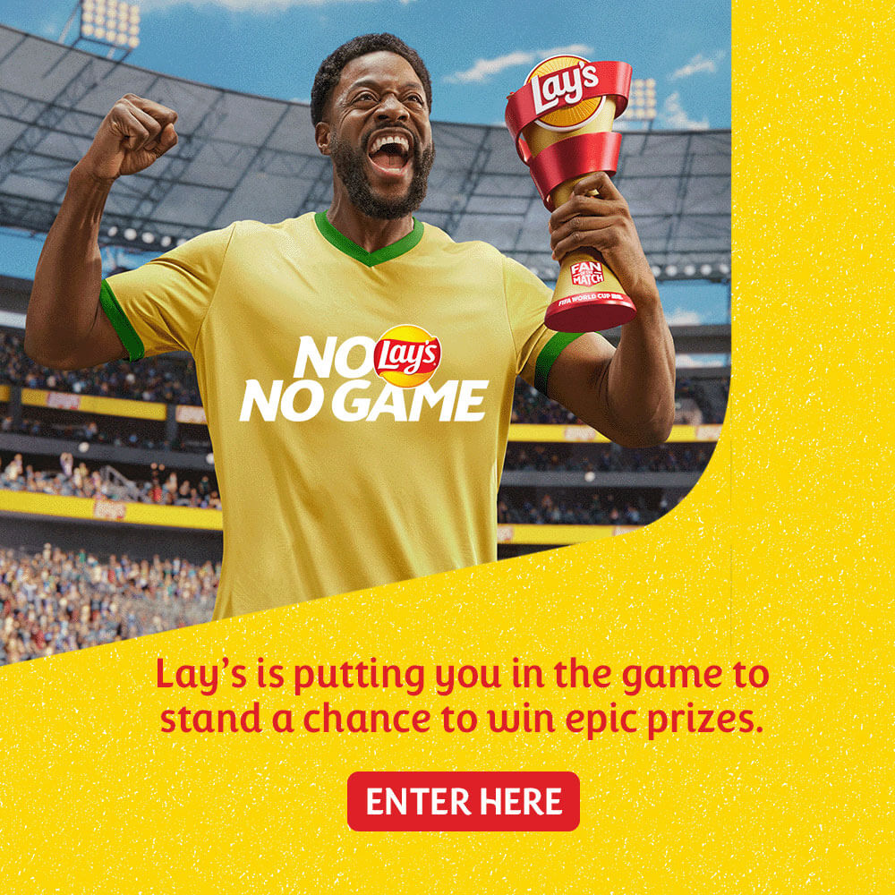 Simba No Lays No Game