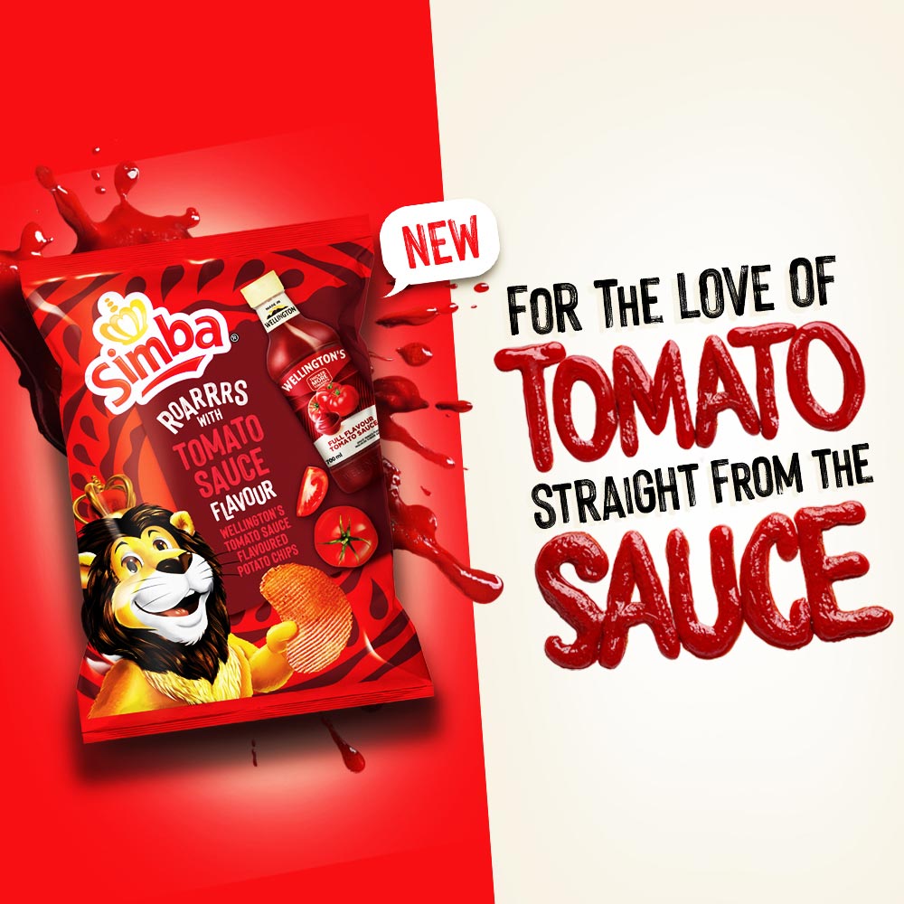 Simba Tomato Sauce