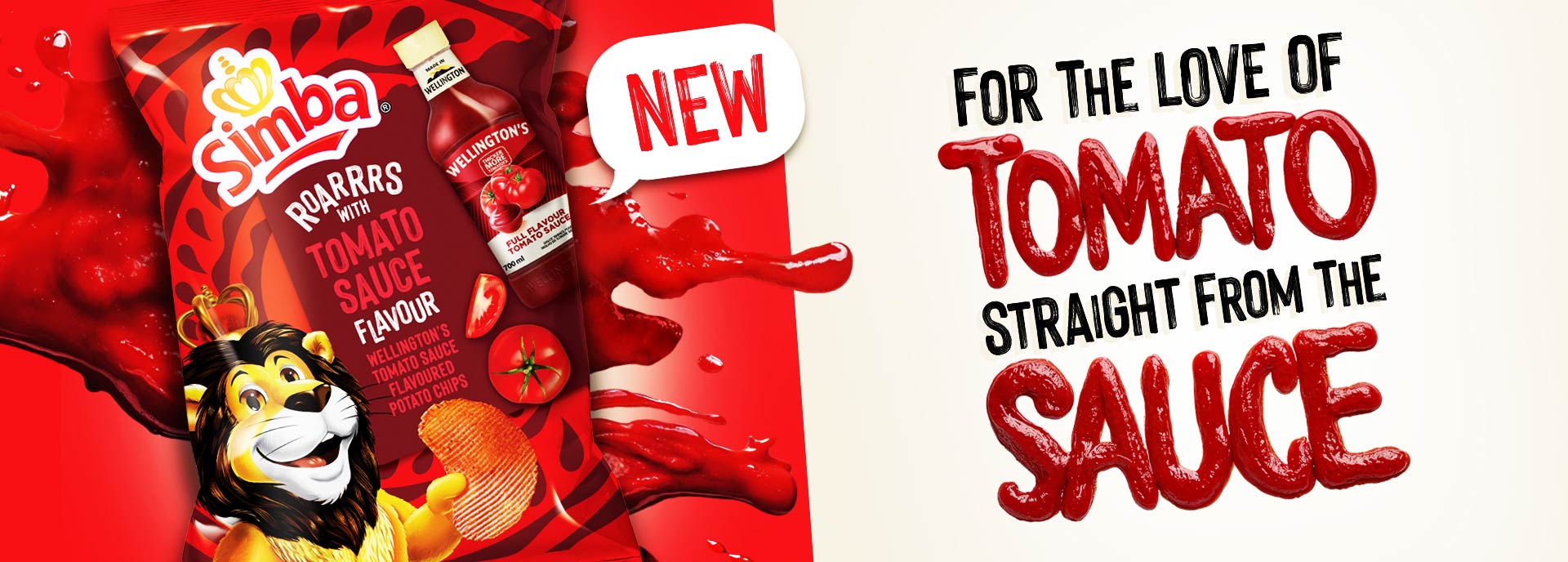 Simba Tomato Sauce